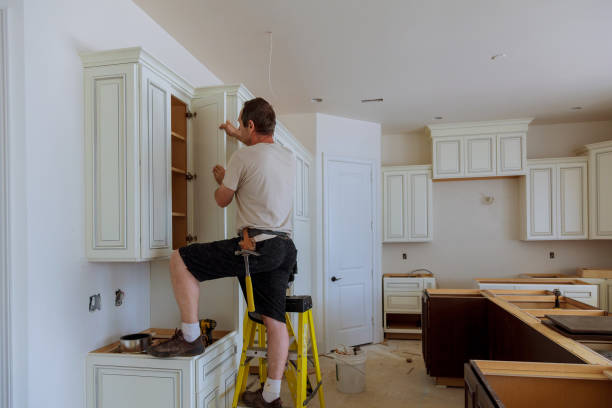 Licensed Cabinet Refacing service in Mayer, AZ - Remodeling Of Kitchen